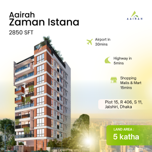 Aairah Zaman Istana