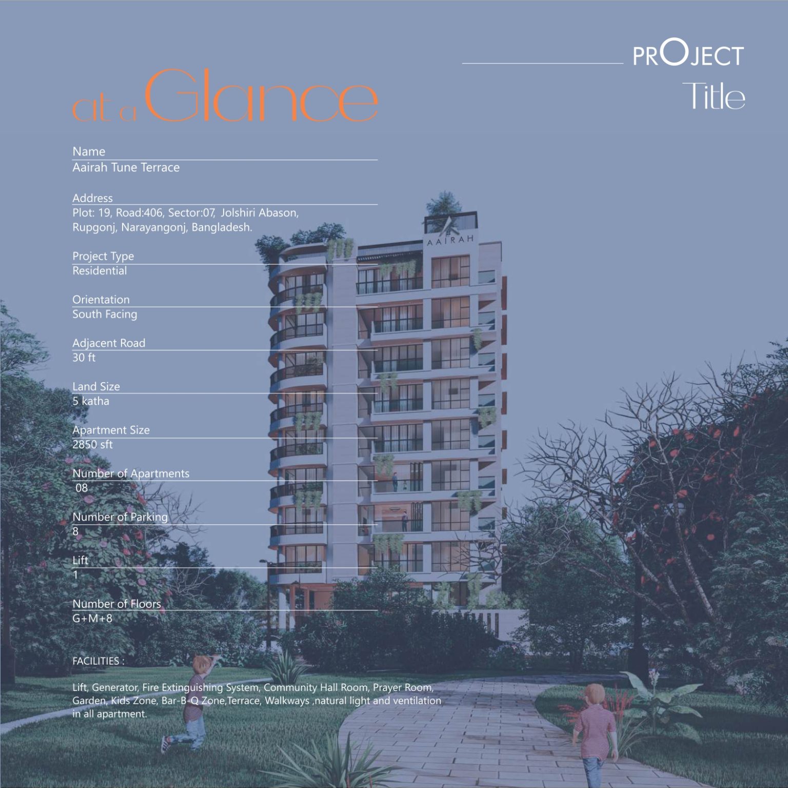 Tune Terrace 5