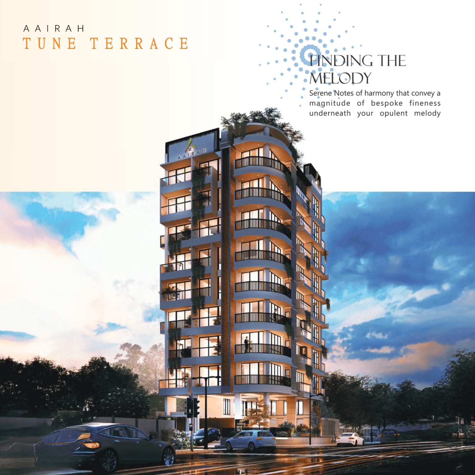 Tune Terrace 8