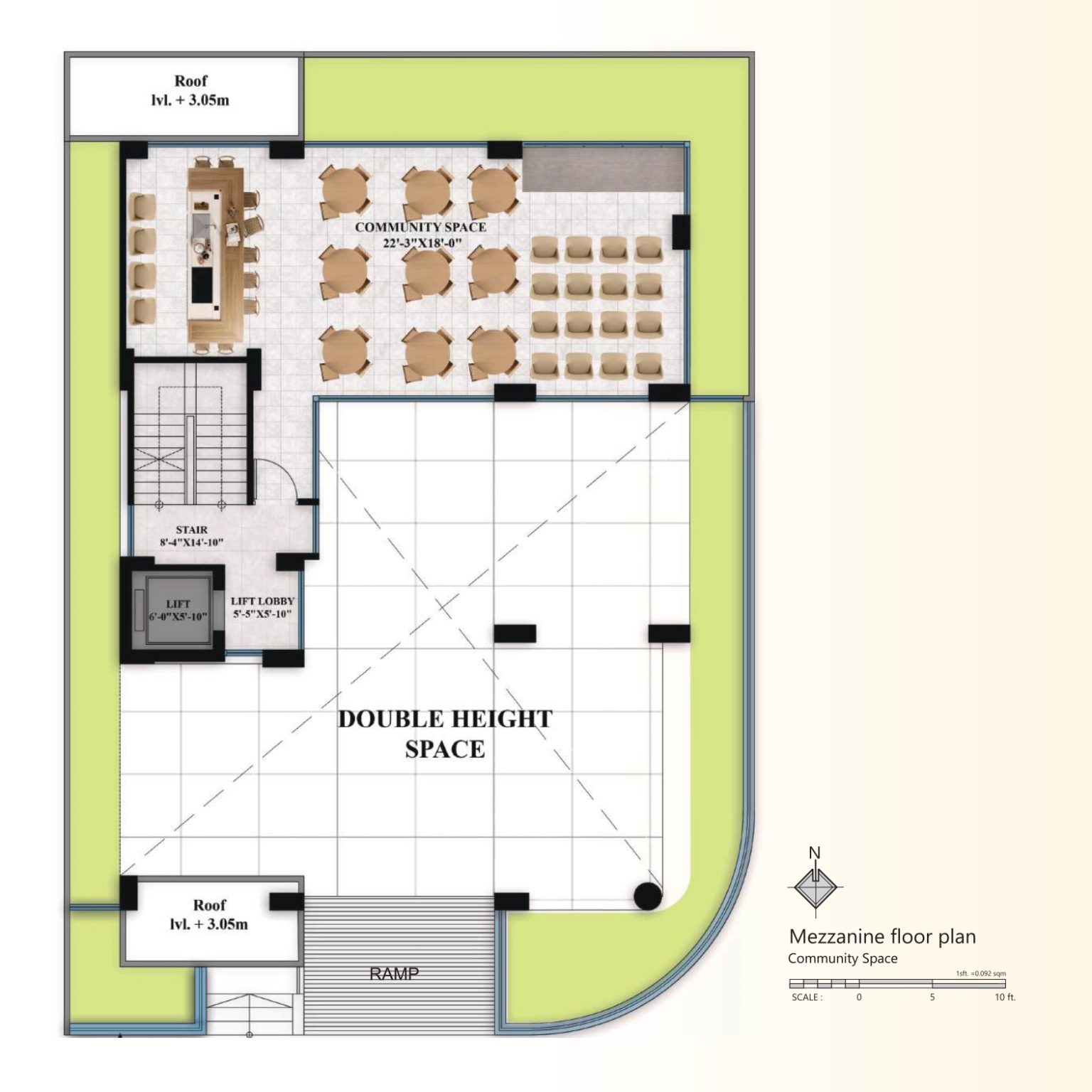 Tune Terrace Floor Plan 2