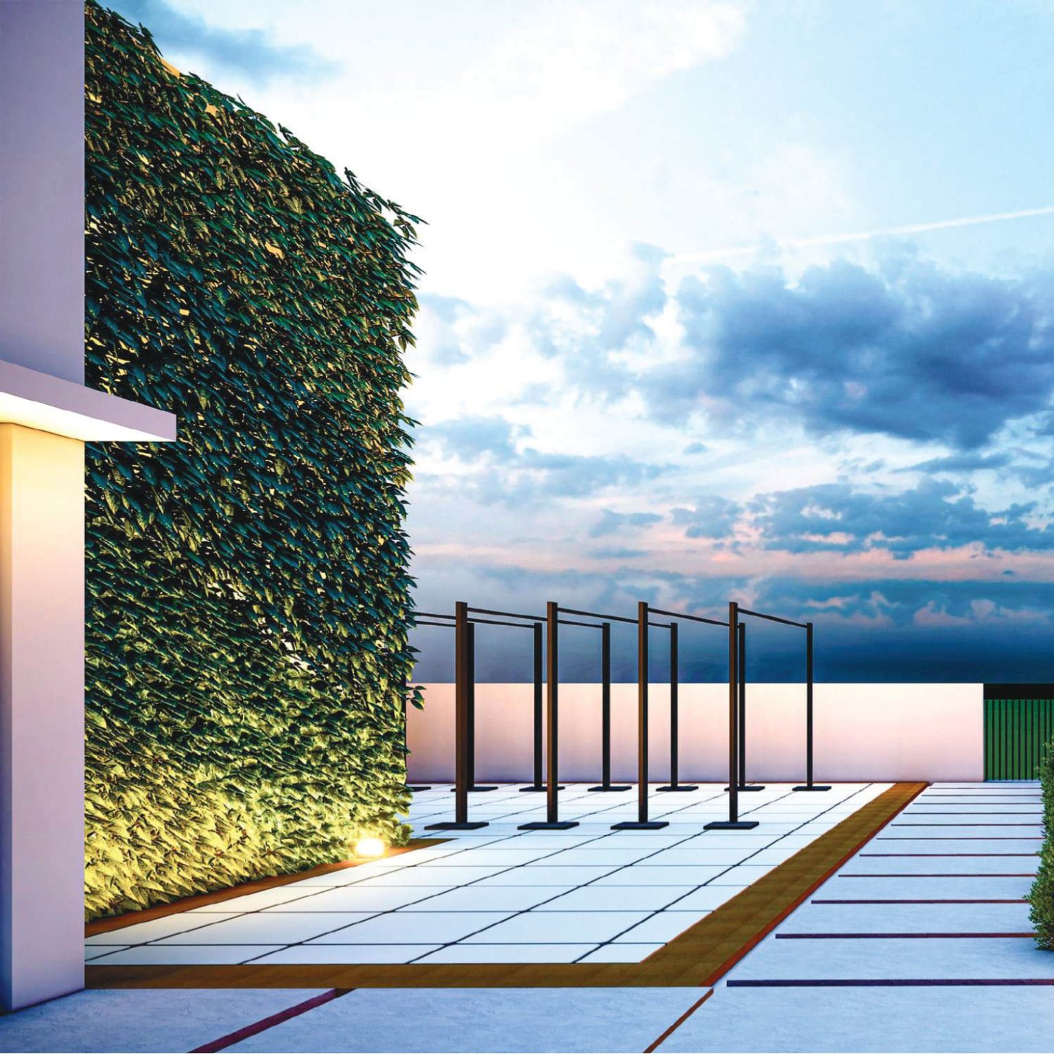 Tune Terrace 1