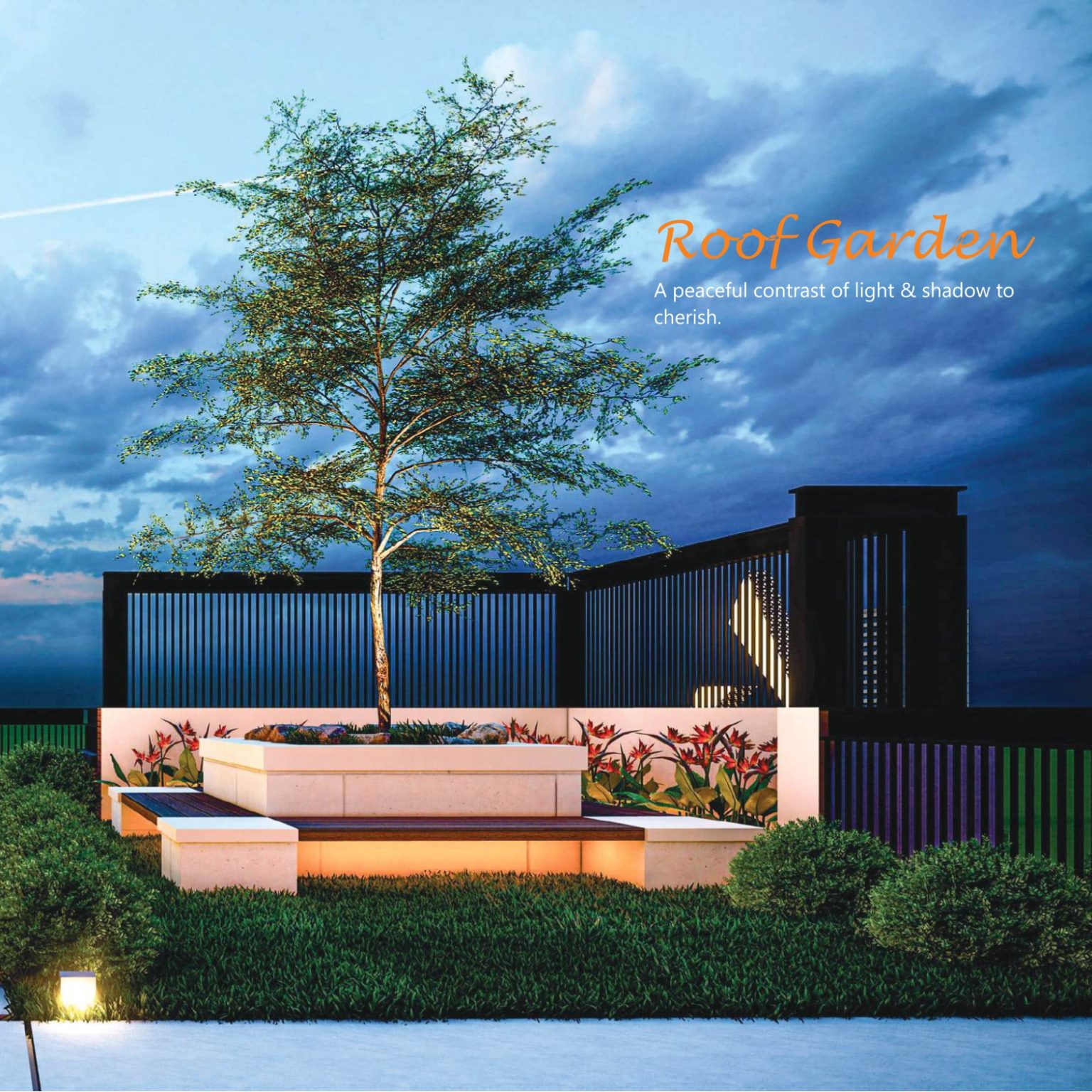 Tune Terrace 2